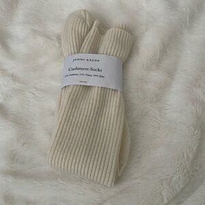 Jenni Kayne Cashmere Socks